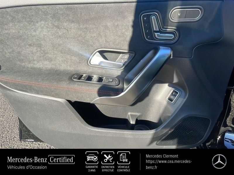 Photo 14 de l’annonce de MERCEDES-BENZ Classe A d’occasion à vendre à AUBIÈRE