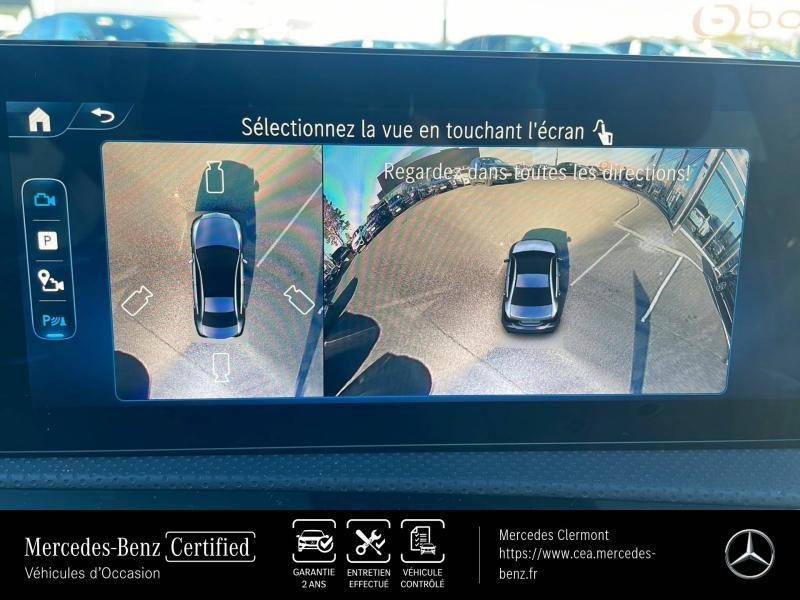 Photo 15 de l’annonce de MERCEDES-BENZ Classe A d’occasion à vendre à AUBIÈRE