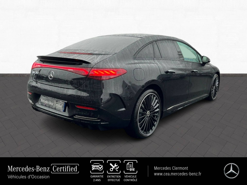 Photo 5 de l’annonce de MERCEDES-BENZ EQE d’occasion à vendre à AUBIÈRE
