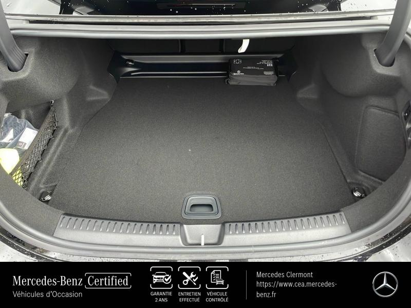 Photo 9 de l’annonce de MERCEDES-BENZ Classe E d’occasion à vendre à AUBIÈRE