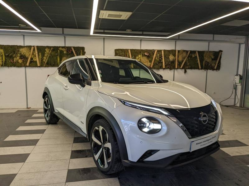 Photo 3 de l’annonce de NISSAN Juke d’occasion à vendre à MONTPELLIER