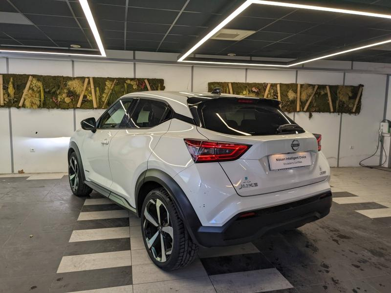 Photo 4 de l’annonce de NISSAN Juke d’occasion à vendre à MONTPELLIER