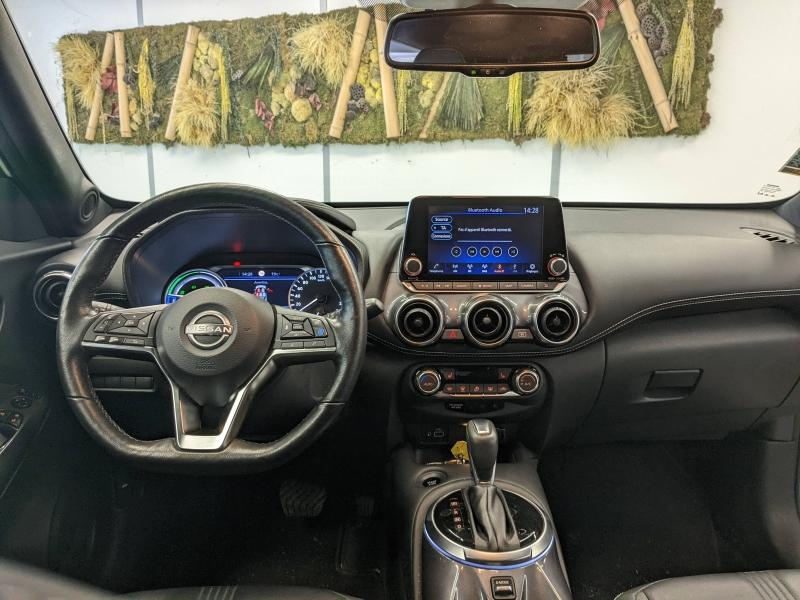 Photo 7 de l’annonce de NISSAN Juke d’occasion à vendre à MONTPELLIER