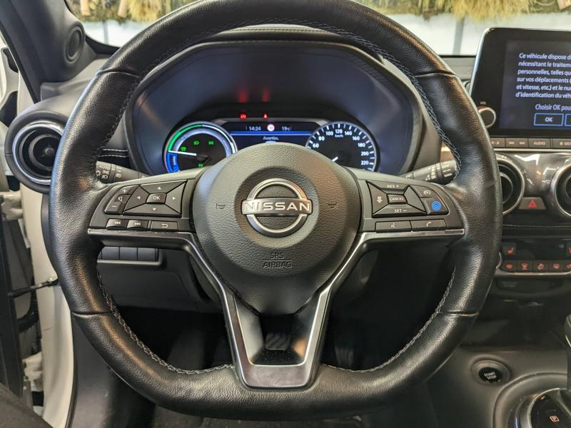 Photo 8 de l’annonce de NISSAN Juke d’occasion à vendre à MONTPELLIER