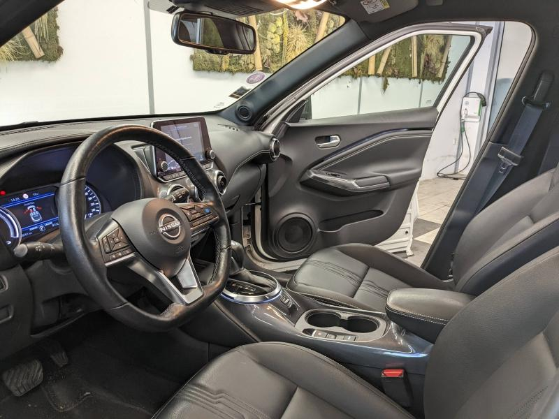 Photo 9 de l’annonce de NISSAN Juke d’occasion à vendre à MONTPELLIER