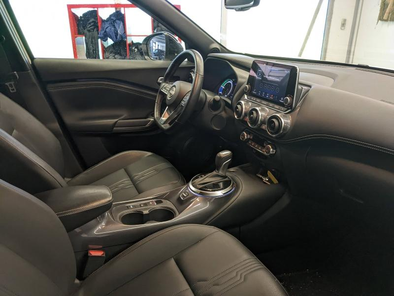 Photo 16 de l’annonce de NISSAN Juke d’occasion à vendre à MONTPELLIER