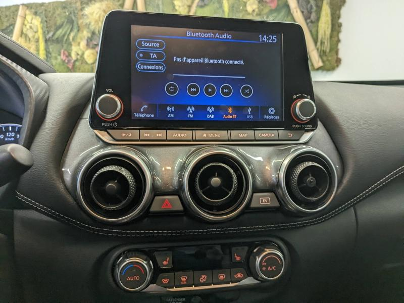 Photo 18 de l’annonce de NISSAN Juke d’occasion à vendre à MONTPELLIER