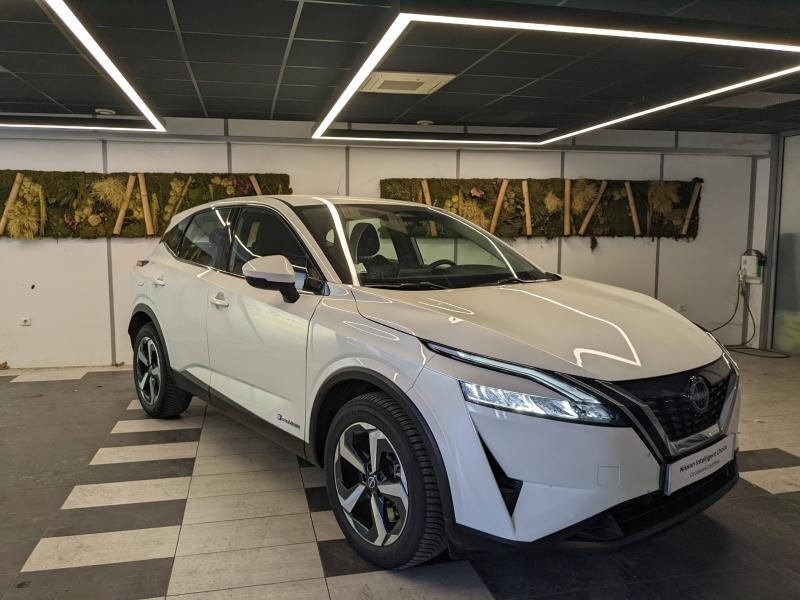 Photo 3 de l’annonce de NISSAN Qashqai d’occasion à vendre à MONTPELLIER