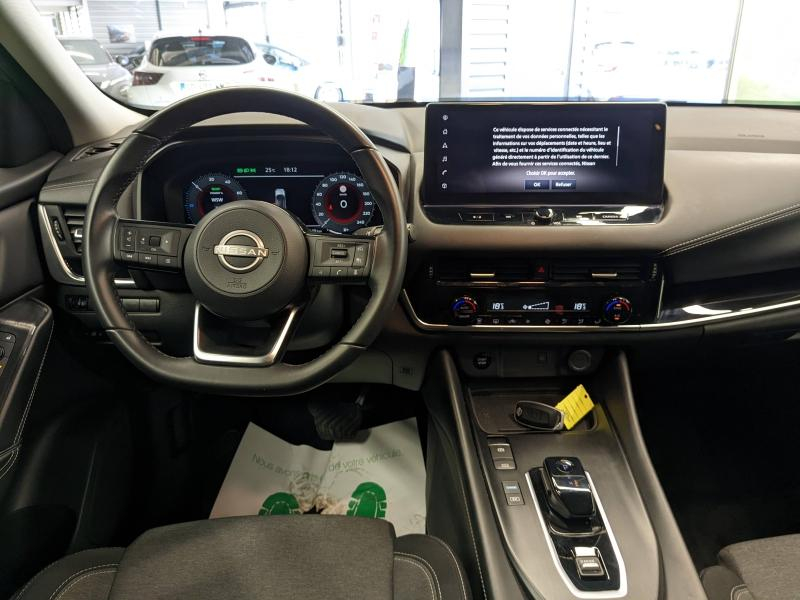 Photo 8 de l’annonce de NISSAN Qashqai d’occasion à vendre à MONTPELLIER