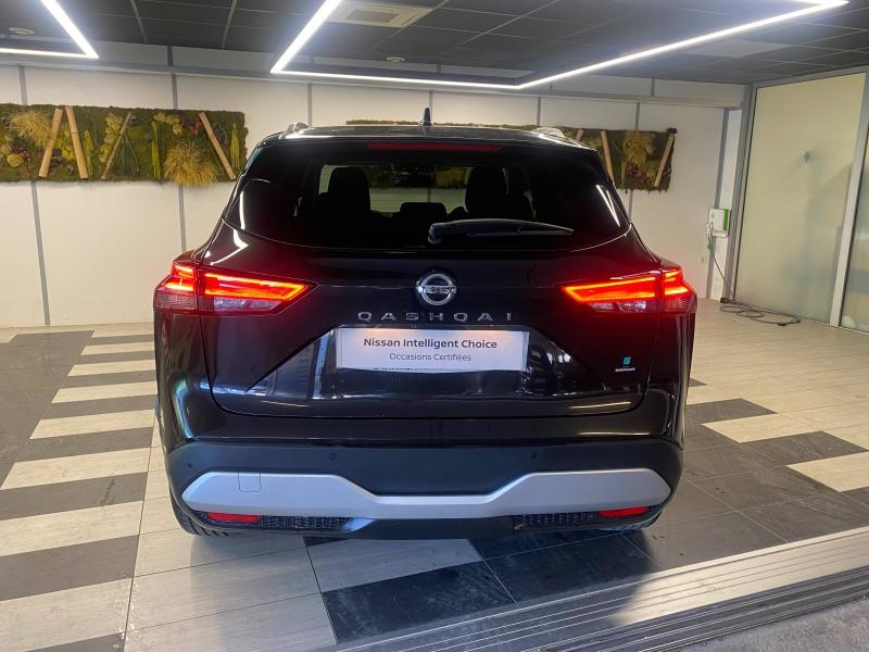 Photo 4 de l’annonce de NISSAN Qashqai d’occasion à vendre à MONTPELLIER