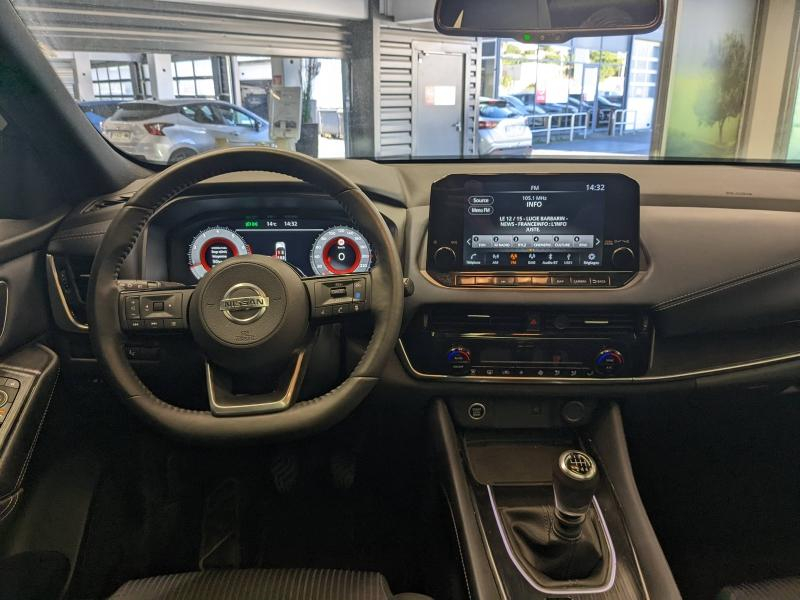 Photo 5 de l’annonce de NISSAN Qashqai d’occasion à vendre à MONTPELLIER