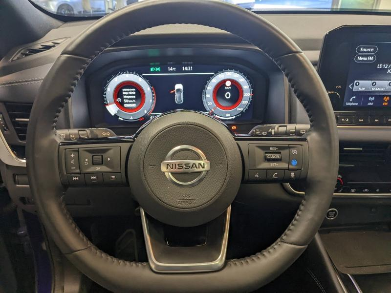 Photo 6 de l’annonce de NISSAN Qashqai d’occasion à vendre à MONTPELLIER
