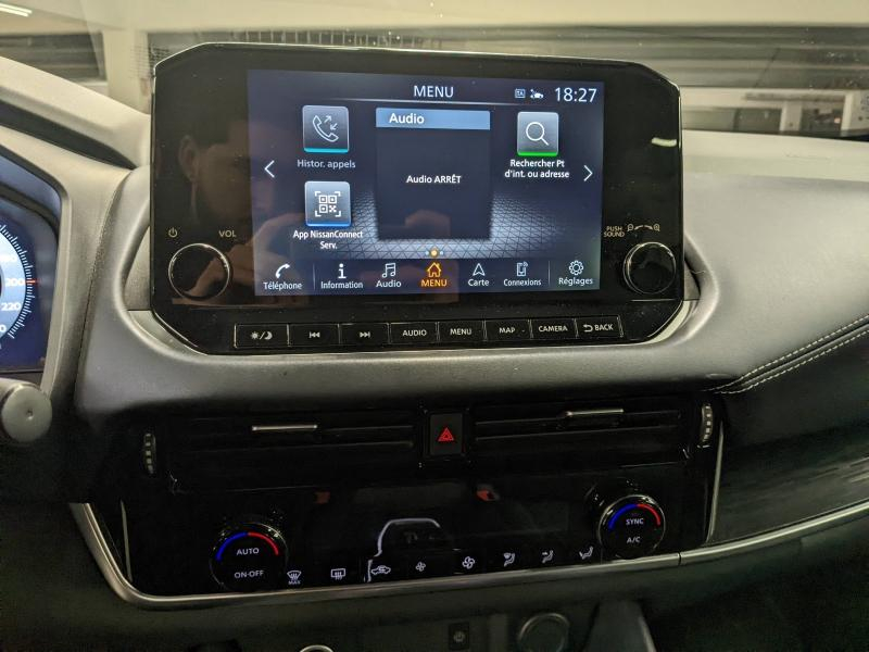 Photo 8 de l’annonce de NISSAN Qashqai d’occasion à vendre à MONTPELLIER