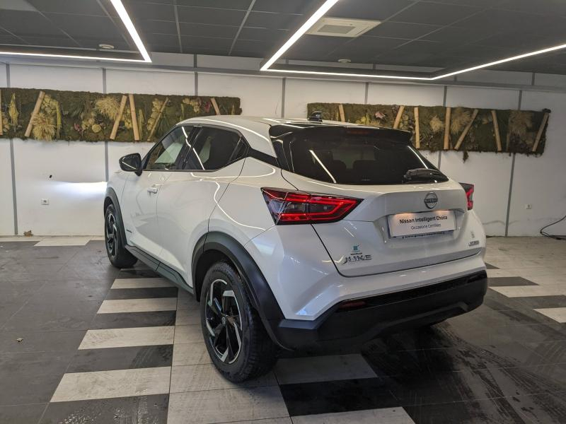 Photo 3 de l’annonce de NISSAN Juke d’occasion à vendre à MONTPELLIER