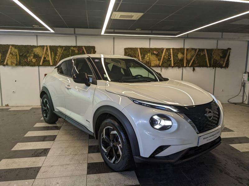 Photo 4 de l’annonce de NISSAN Juke d’occasion à vendre à MONTPELLIER