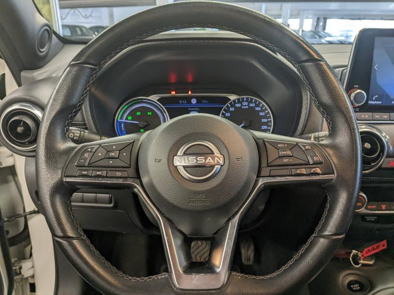 Photo 7 de l’annonce de NISSAN Juke d’occasion à vendre à MONTPELLIER