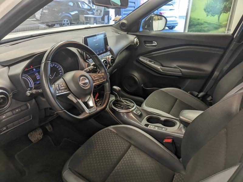 Photo 8 de l’annonce de NISSAN Juke d’occasion à vendre à MONTPELLIER