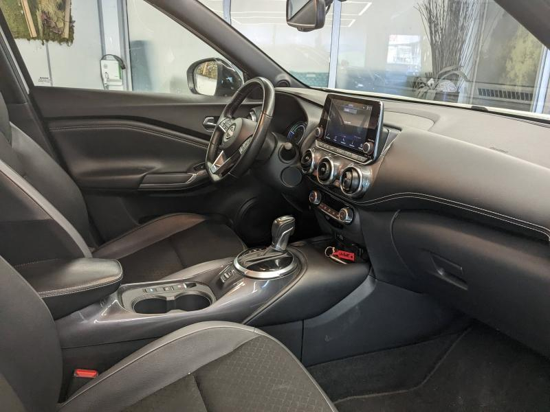 Photo 9 de l’annonce de NISSAN Juke d’occasion à vendre à MONTPELLIER