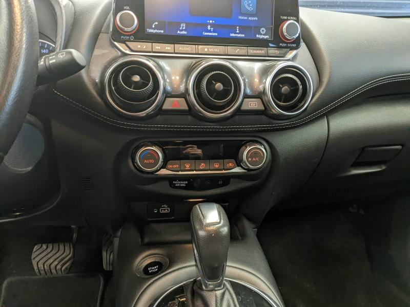 Photo 18 de l’annonce de NISSAN Juke d’occasion à vendre à MONTPELLIER