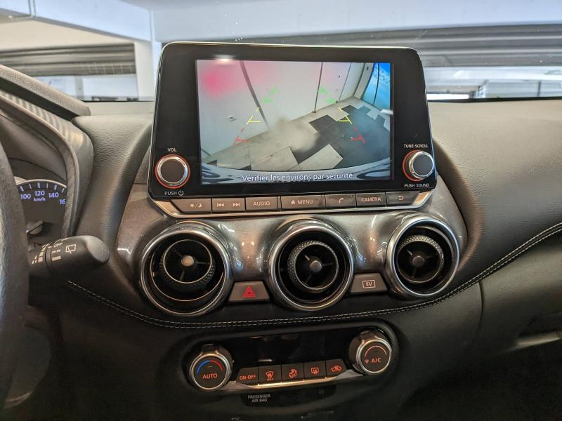Photo 19 de l’annonce de NISSAN Juke d’occasion à vendre à MONTPELLIER