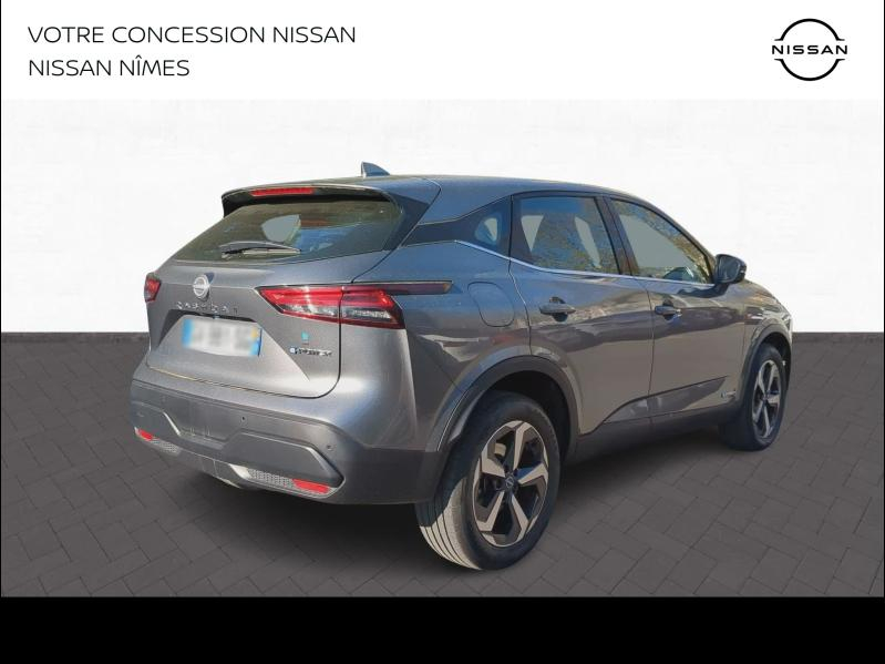 Photo 3 de l’annonce de NISSAN Qashqai d’occasion à vendre à NÎMES