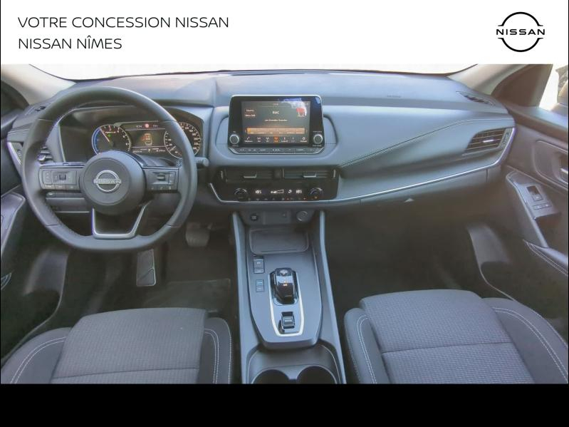 Photo 4 de l’annonce de NISSAN Qashqai d’occasion à vendre à NÎMES