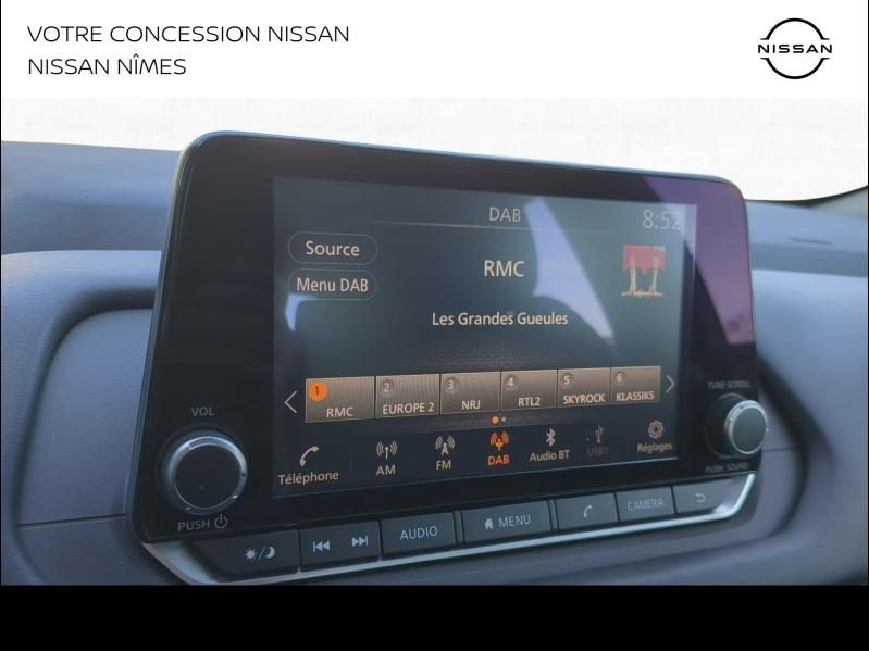 Photo 6 de l’annonce de NISSAN Qashqai d’occasion à vendre à NÎMES