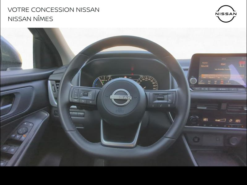 Photo 9 de l’annonce de NISSAN Qashqai d’occasion à vendre à NÎMES