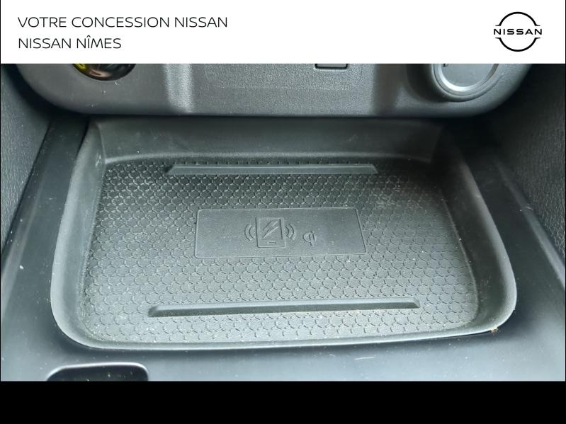 Photo 10 de l’annonce de NISSAN Qashqai d’occasion à vendre à NÎMES
