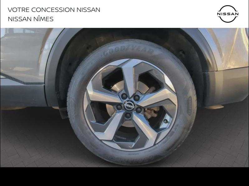 Photo 16 de l’annonce de NISSAN Qashqai d’occasion à vendre à NÎMES