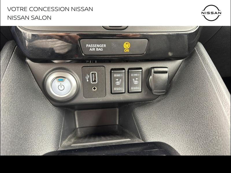 Photo 15 de l’annonce de NISSAN Leaf d’occasion à vendre à SALON DE PROVENCE