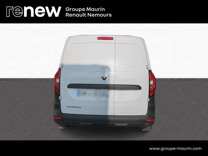 Photo 4 de l’annonce de RENAULT Kangoo Van d’occasion à vendre à SAINT PIERRE LES NEMOURS