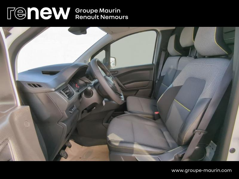 Photo 13 de l’annonce de RENAULT Kangoo Van d’occasion à vendre à SAINT PIERRE LES NEMOURS