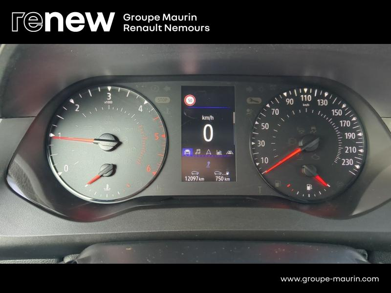 Photo 16 de l’annonce de RENAULT Kangoo Van d’occasion à vendre à SAINT PIERRE LES NEMOURS