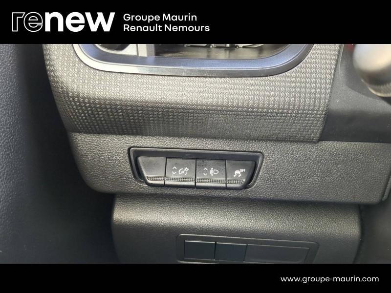 Photo 18 de l’annonce de RENAULT Kangoo Van d’occasion à vendre à SAINT PIERRE LES NEMOURS