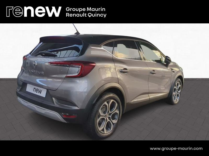 Photo 3 de l’annonce de RENAULT Captur d’occasion à vendre à QUINCY-SOUS-SÉNART