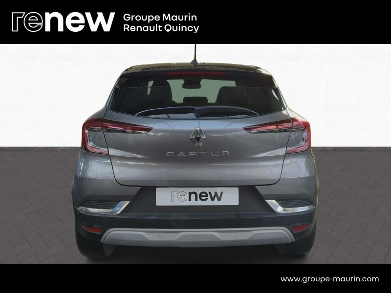 Photo 4 de l’annonce de RENAULT Captur d’occasion à vendre à QUINCY-SOUS-SÉNART