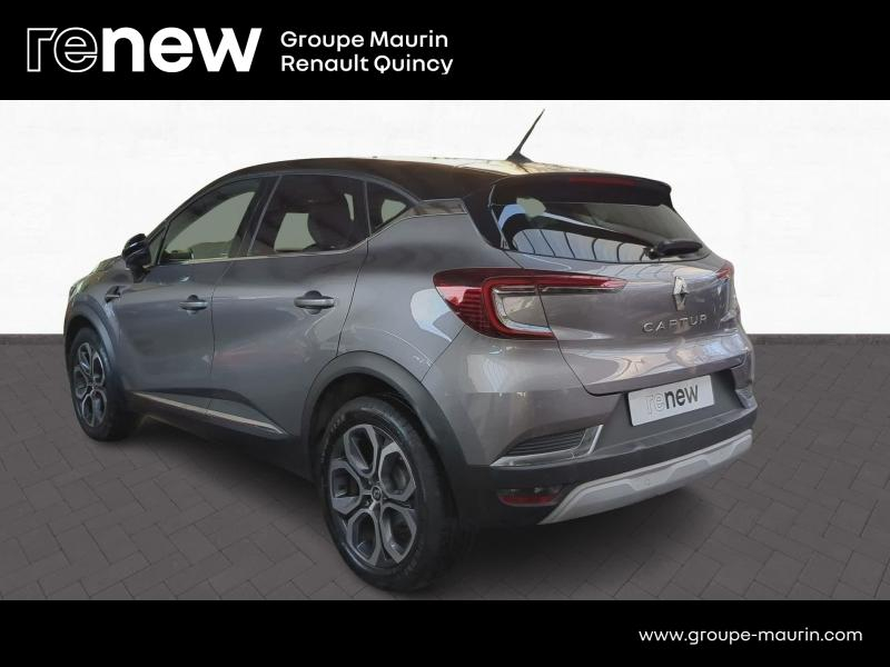Photo 5 de l’annonce de RENAULT Captur d’occasion à vendre à QUINCY-SOUS-SÉNART