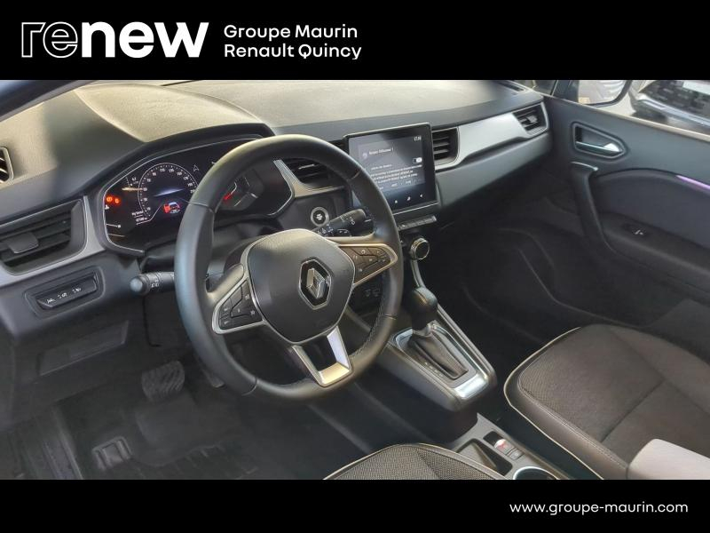 Photo 6 de l’annonce de RENAULT Captur d’occasion à vendre à QUINCY-SOUS-SÉNART