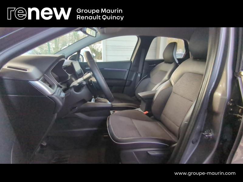 Photo 7 de l’annonce de RENAULT Captur d’occasion à vendre à QUINCY-SOUS-SÉNART