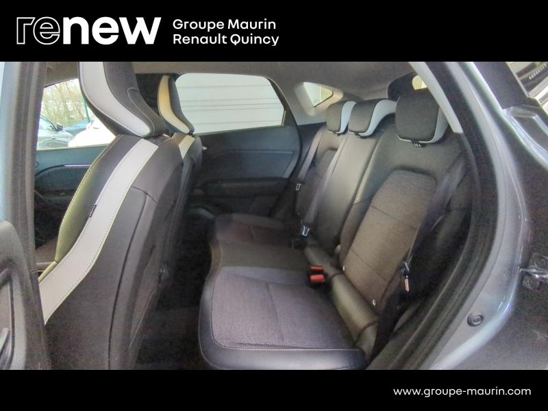 Photo 8 de l’annonce de RENAULT Captur d’occasion à vendre à QUINCY-SOUS-SÉNART