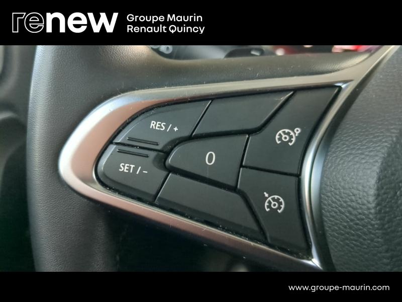 Photo 9 de l’annonce de RENAULT Captur d’occasion à vendre à QUINCY-SOUS-SÉNART