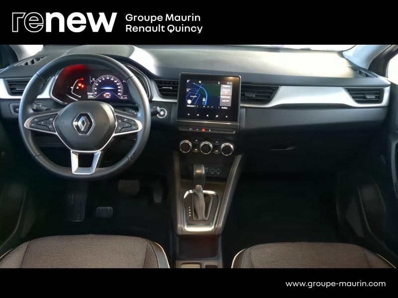 Photo 10 de l’annonce de RENAULT Captur d’occasion à vendre à QUINCY-SOUS-SÉNART