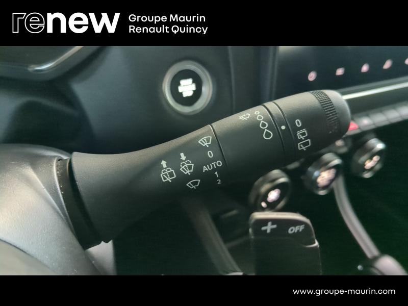 Photo 11 de l’annonce de RENAULT Captur d’occasion à vendre à QUINCY-SOUS-SÉNART