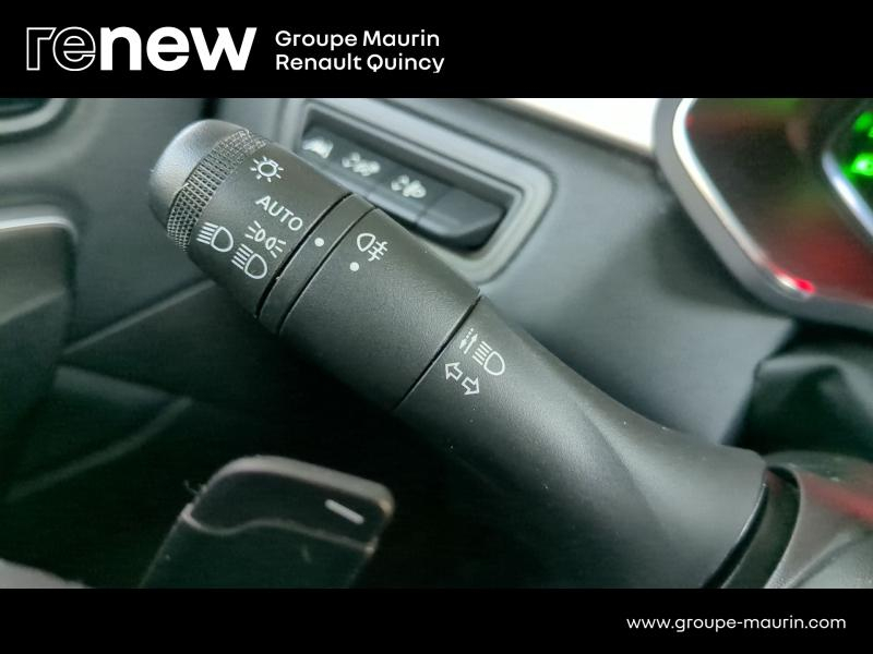 Photo 12 de l’annonce de RENAULT Captur d’occasion à vendre à QUINCY-SOUS-SÉNART