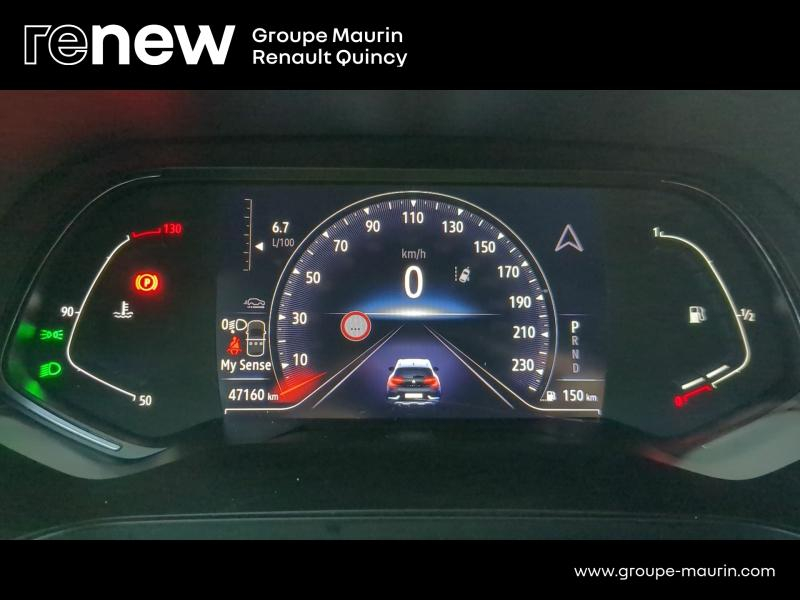 Photo 13 de l’annonce de RENAULT Captur d’occasion à vendre à QUINCY-SOUS-SÉNART
