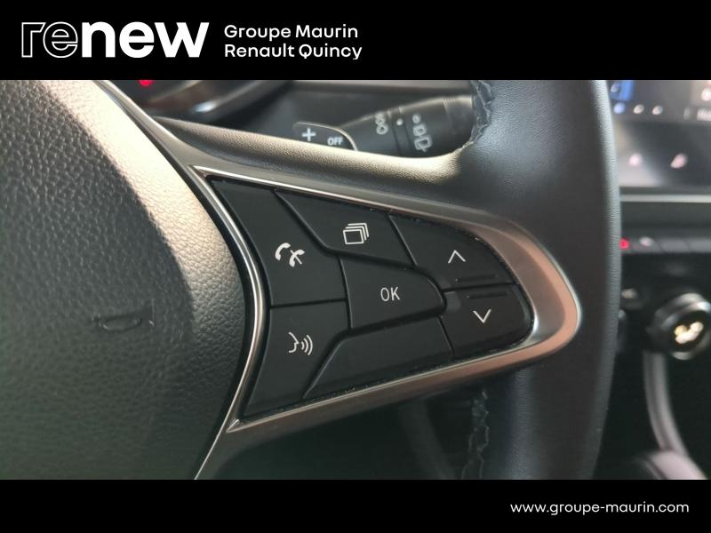 Photo 14 de l’annonce de RENAULT Captur d’occasion à vendre à QUINCY-SOUS-SÉNART