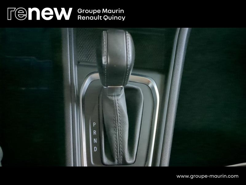 Photo 15 de l’annonce de RENAULT Captur d’occasion à vendre à QUINCY-SOUS-SÉNART