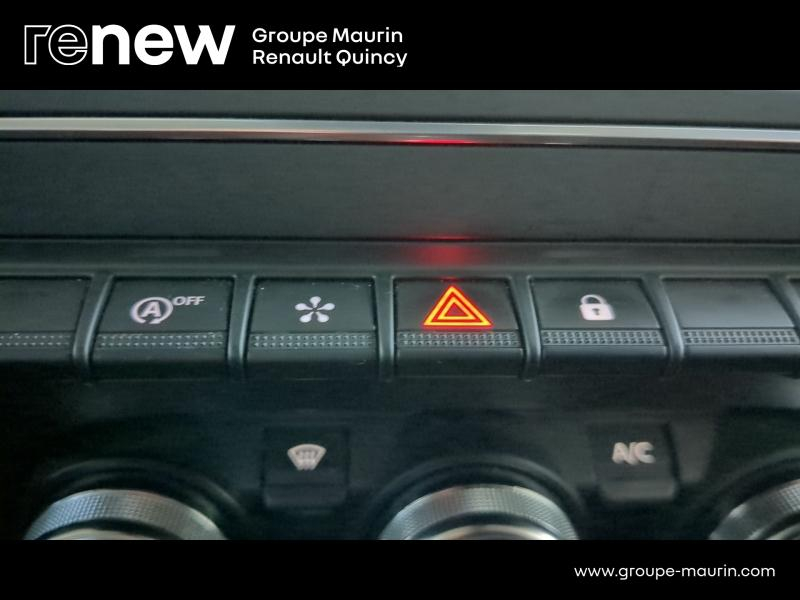 Photo 17 de l’annonce de RENAULT Captur d’occasion à vendre à QUINCY-SOUS-SÉNART