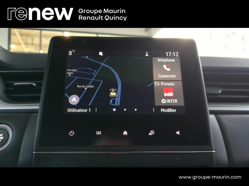 Photo 18 de l’annonce de RENAULT Captur d’occasion à vendre à QUINCY-SOUS-SÉNART